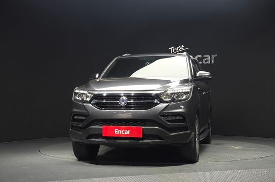 Ssangyong Rexton Diesel 2.2 4WD Prestige Special — пробег 101 356 км — фото 3 из 5