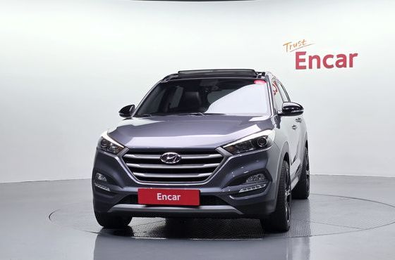 Hyundai Tucson Diesel 1.7 2WD Style — пробег 67 987 км — фото 3 из 5