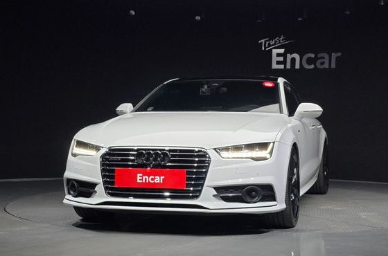 Audi A7 50 TDI Quattro Sport 4G — пробег 129 552 км — фото 3 из 5
