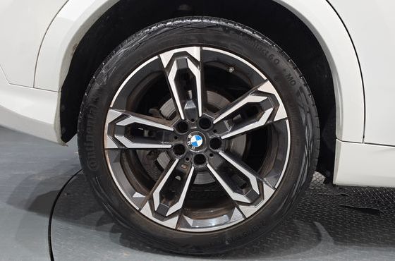 BMW X2 (F39) xDrive 20i M Sport — пробег 25 338 км — фото 5 из 5
