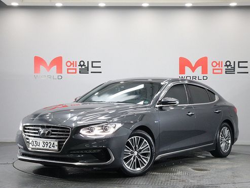Hyundai Grandeur Exclusive Special — пробег 141 444 км — фото 1 из 5