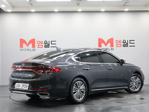 Hyundai Grandeur Exclusive Special — пробег 141 444 км — фото 3 из 5
