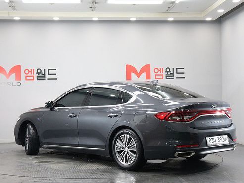 Hyundai Grandeur Exclusive Special — пробег 141 444 км — фото 4 из 5