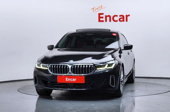 BMW Gran Turismo 630i xDrive Luxury — пробег 100 441 км — фото 3 из 5