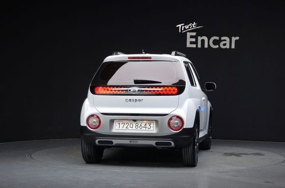 Hyundai Casper Inspiration — пробег 93 324 км — фото 4 из 5