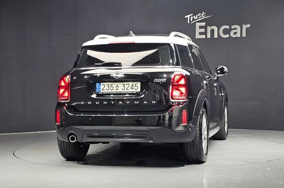 Mini Countryman Classic 2nd — пробег 22 157 км — фото 4 из 5