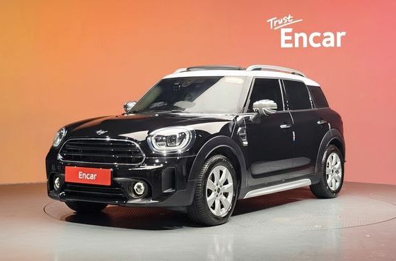 Mini Countryman Classic 2nd — пробег 22 157 км — фото 1 из 5
