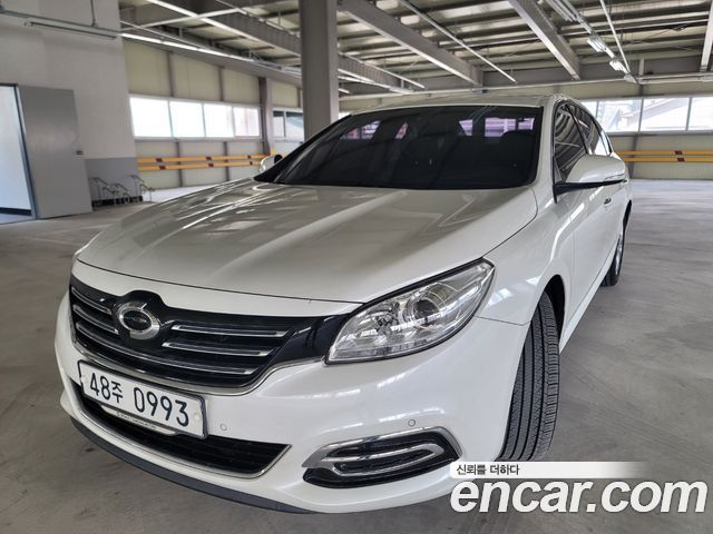 Renault (Samsung) SM7 LPLI 2.0 LPe Disabled — пробег 130 035 км — фото 3 из 5