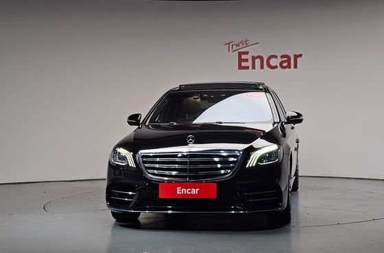 Mercedes-Benz S-Class S350 d 4MATIC — пробег 87 814 км — фото 3 из 5