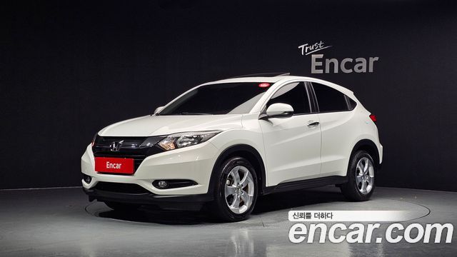 Honda HR-V 1.8 — пробег 78 595 км — фото 1 из 5