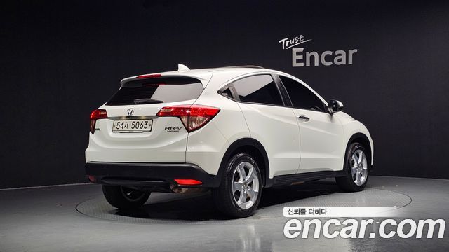 Honda HR-V 1.8 — пробег 78 595 км — фото 2 из 5