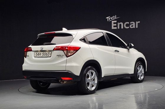 Honda HR-V 1.8 — пробег 78 595 км — фото 2 из 5