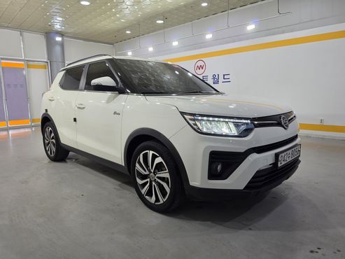 Ssangyong TIBOLI Gasoline 1.5 2WD V3 — пробег 76 947 км — фото 3 из 5