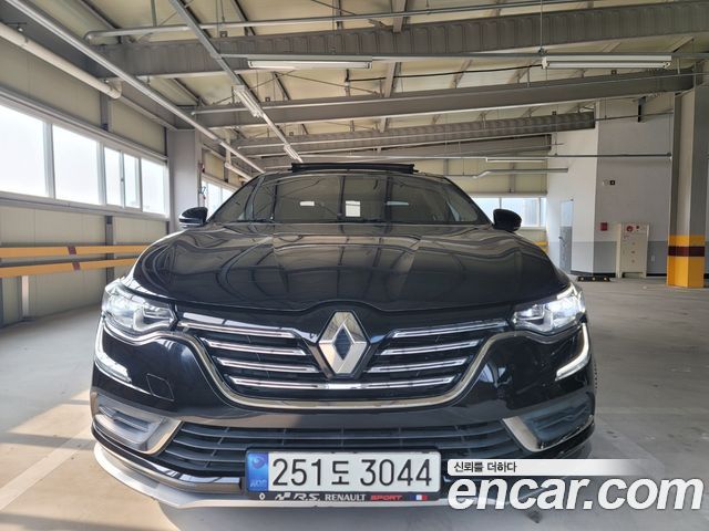 Renault (Samsung) SM6 2.0 LPe LE (Disabled) — пробег 128 735 км — фото 2 из 5