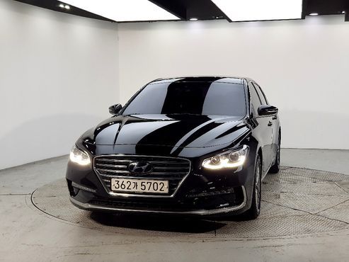 Hyundai Grandeur 2.4 Premium — пробег 165 595 км — фото 2 из 5