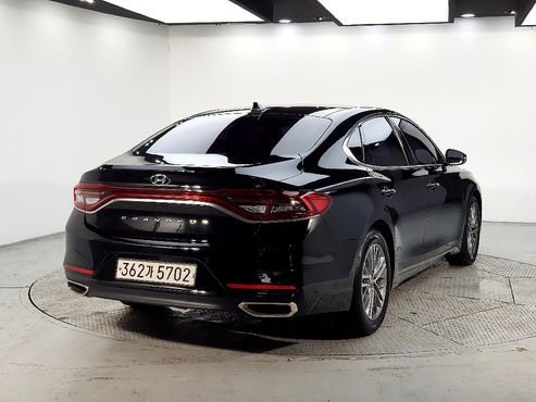 Hyundai Grandeur 2.4 Premium — пробег 165 595 км — фото 4 из 5