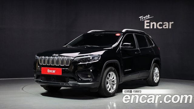 Jeep Cherokee 2.4 Longitude High AWD — пробег 84 139 км — фото 1 из 5