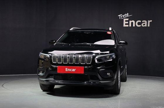 Jeep Cherokee 2.4 Longitude High AWD — пробег 84 139 км — фото 3 из 5