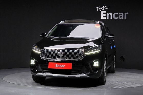 Kia Sorento Diesel 2.2 2WD Noblesse Special — пробег 94 943 км — фото 3 из 5