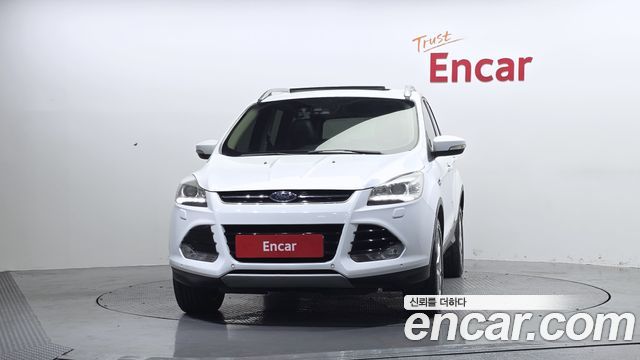 Ford Kuga из Кореи Encar