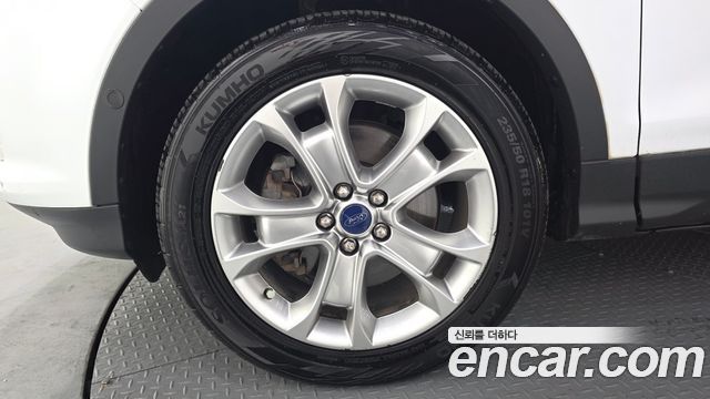 Ford Kuga из Кореи Encar
