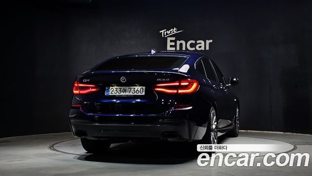 BMW Gran Turismo из Кореи Encar