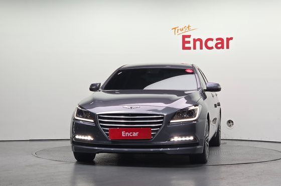 Hyundai Genesis G330 Modern AWD — пробег 134 314 км — фото 3 из 5