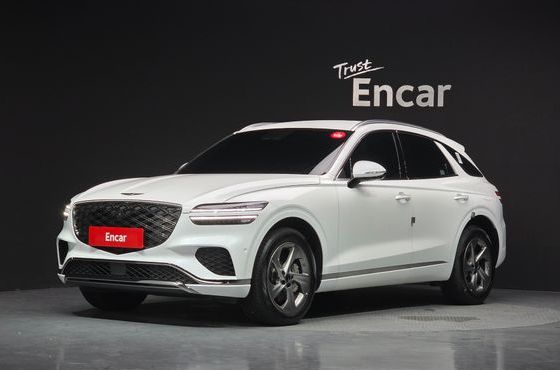 Genesis GV70 2.5T Gasoline AWD — пробег 14 912 км — фото 1 из 5