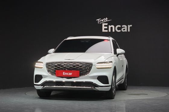Genesis GV70 2.5T Gasoline AWD — пробег 14 912 км — фото 3 из 5