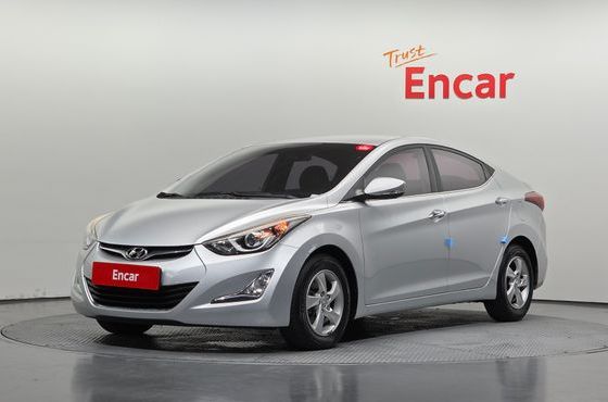 Hyundai AVANTE 1.6 GDi Smart Standard — пробег 131 706 км — фото 1 из 5