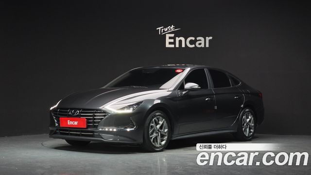 Hyundai Sonata 2.0 LPG Modern — пробег 37 240 км — фото 1 из 5