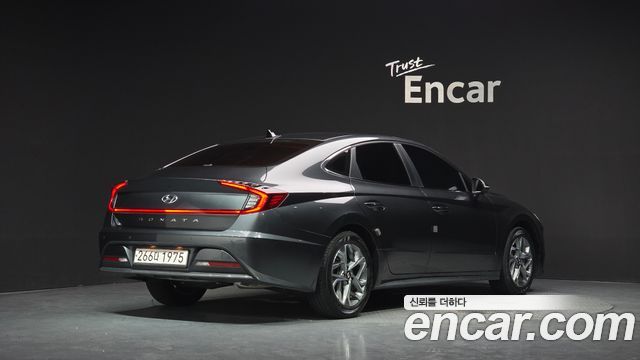 Hyundai Sonata 2.0 LPG Modern — пробег 37 240 км — фото 2 из 5