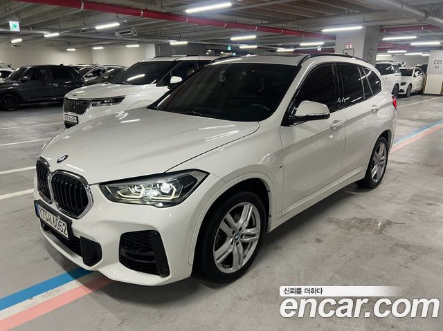 BMW X1 xDrive 18d M Sport — пробег 87 000 км — фото 2 из 5