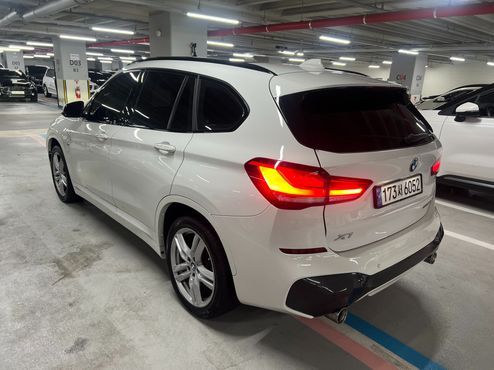 BMW X1 xDrive 18d M Sport — пробег 87 000 км — фото 4 из 5