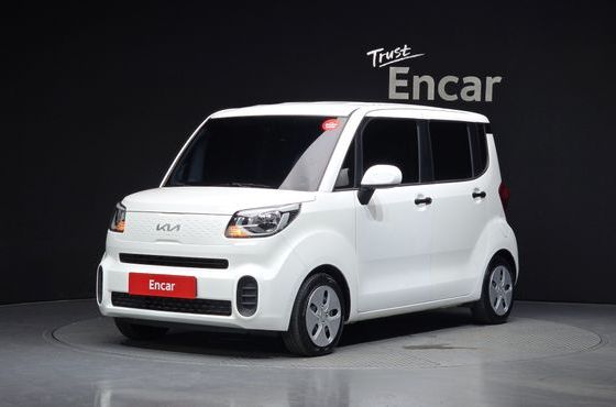 Kia RAY Van Standard — пробег 88 505 км — фото 1 из 5