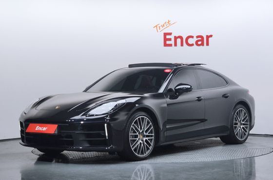 Porsche Panamera 2.9 AWD — пробег 13 956 км — фото 1 из 5