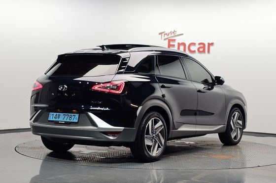 Hyundai Nexo Premium — пробег 54 474 км — фото 2 из 5