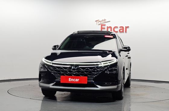 Hyundai Nexo Premium — пробег 54 474 км — фото 3 из 5