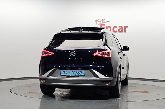 Hyundai Nexo Premium — пробег 54 474 км — фото 4 из 5