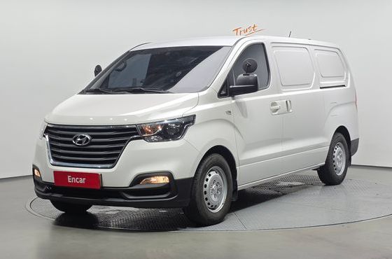 Hyundai Starex Van 3-Seater Style — пробег 151 403 км — фото 1 из 5