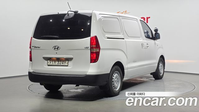 Hyundai Starex из Кореи Encar