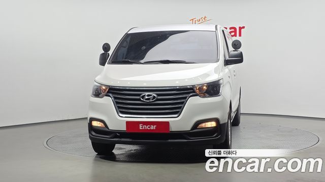 Hyundai Starex из Кореи Encar
