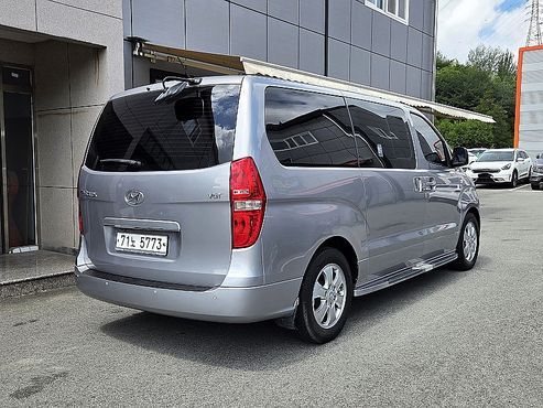 Hyundai Starex Wagon 12-Seater Smart — пробег 99 278 км — фото 3 из 5