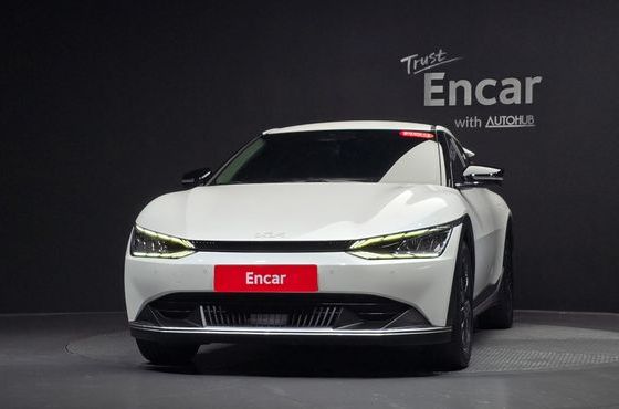 Kia EV6 Long Range Air — пробег 71 400 км — фото 3 из 5