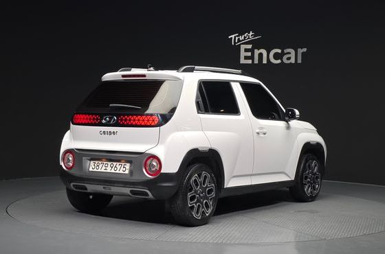 Hyundai Casper Inspiration — пробег 91 160 км — фото 2 из 5