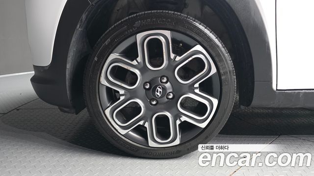 Hyundai Casper из Кореи Encar