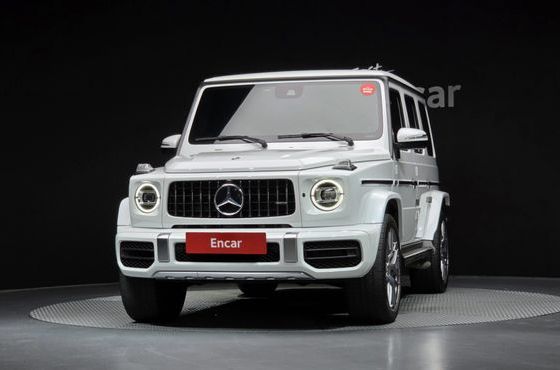 Mercedes-Benz G-Class AMG G63 Manufaktur — пробег 23 821 км — фото 3 из 5