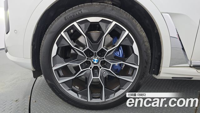 BMW X7 из Кореи Encar