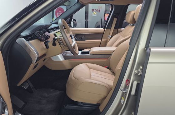 Land Rover Range Rover P530 Autobiography Long Wheel Base — пробег 1 830 км — фото 3 из 5