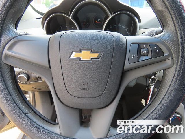 Chevrolet (Daewoo) Lacetti из Кореи Encar